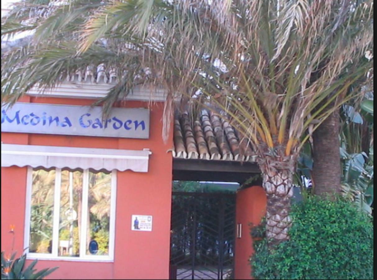 Puerto Banus With Private Garden Marbella Exterior foto