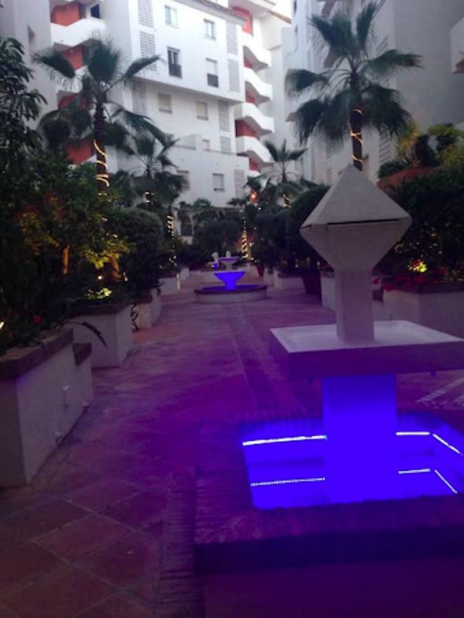 Puerto Banus With Private Garden Marbella Exterior foto