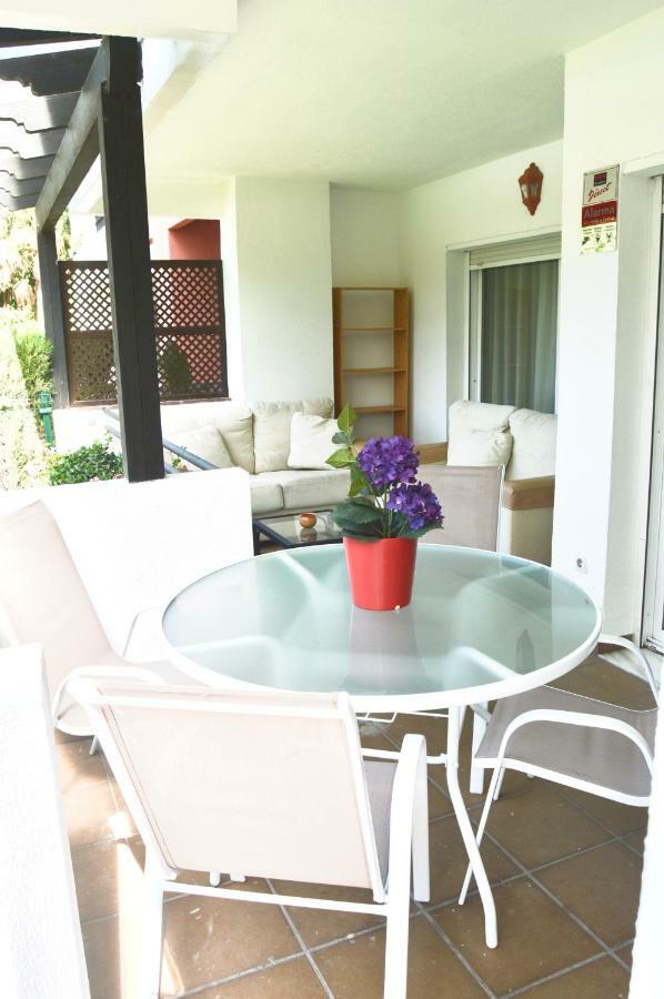 Puerto Banus With Private Garden Marbella Exterior foto