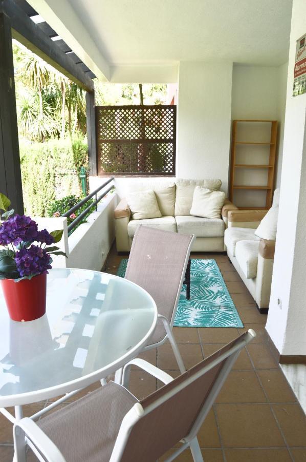 Puerto Banus With Private Garden Marbella Exterior foto