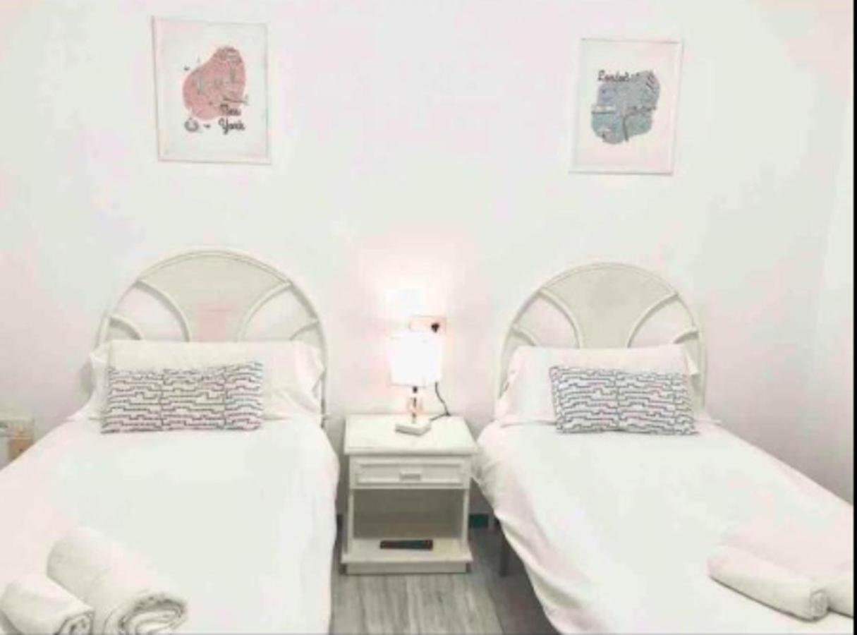 Puerto Banus With Private Garden Marbella Exterior foto